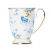 Set di Tazze Creative in Osso Porcellanato Ceramico – Tazze per Caffè, Tè, Latte, Acqua e Spazzolino da Denti