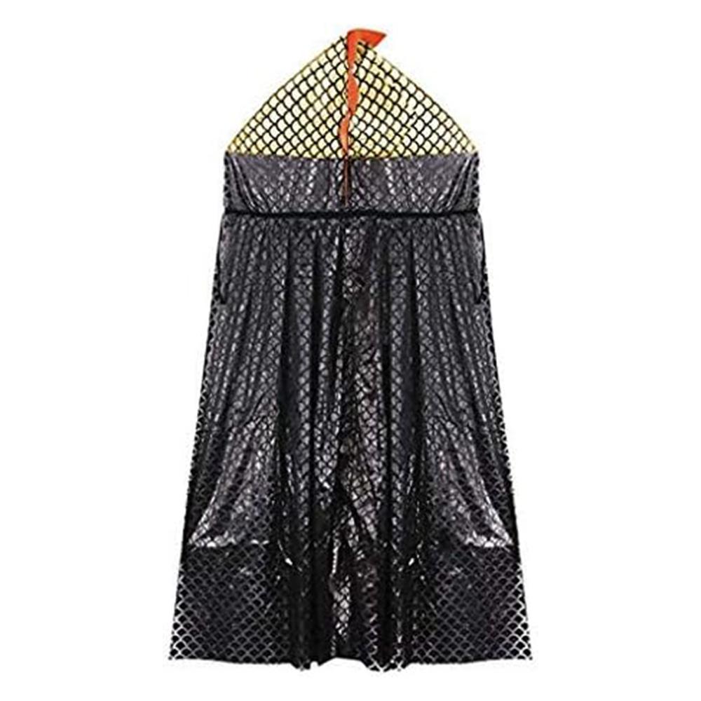 1pc,Halloween Capes, Animal Sets, Dinosaur Capes, Costume Props, Little Witch Cloaks