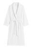 White Terry Bathrobe