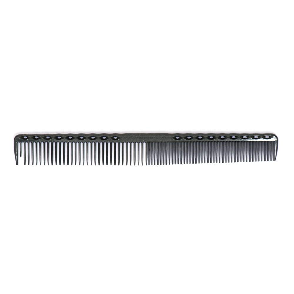 YSPARK Y.S.PARK Cutting Comb YS-331 Carbon Black Hairbrush Carbon Black CB 1 Piece