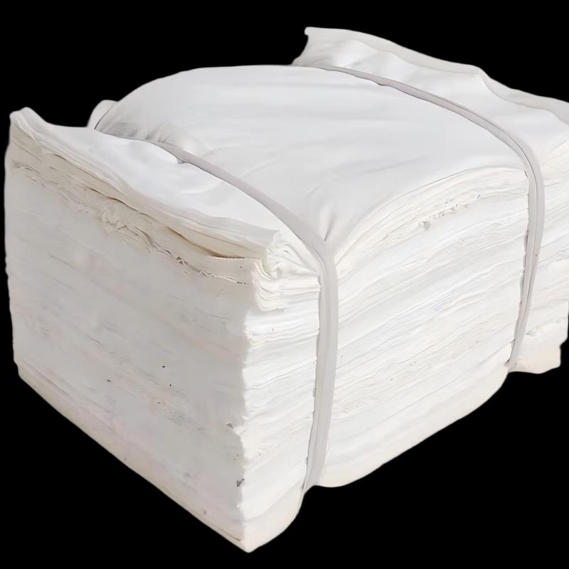

Pure Cotton Industrial Cleaning Rags