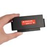 Für NES 60 Pin auf 72 Pin Spielkarten-Kassetten-Adapter-Konverter für NES