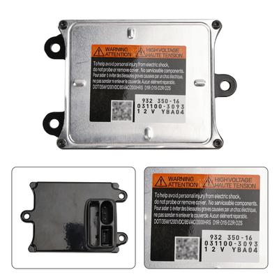 Xenon HID Headlight Electric Ballast D1S 25906888 For Cadillac SRX 2010-2016