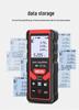 Jingming NF-271 High-Precision Laser Rangefinder Infrared Tape Measure