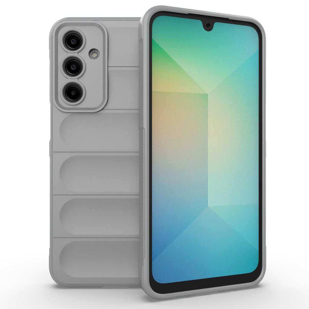 For Samsung Galaxy A16 5G/A16 4G Case Anti-Drop Soft TPU Rugged Phone Back Cover