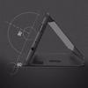 Luxusní Smart Mirror Case Pro Xiaomi Mi 13T 12T 11T 10T 9T Pro Coque Pro Mi 14 13 12 11 Lite Ultra Leather Flip Stand Kryt telefonu