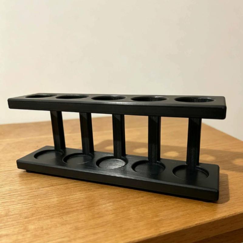 Toothbrush Holder with Drain, Multi-Slot Electric Toothbrush Organizer And Toothpaste Holder, Countertop Toothbrush Holder