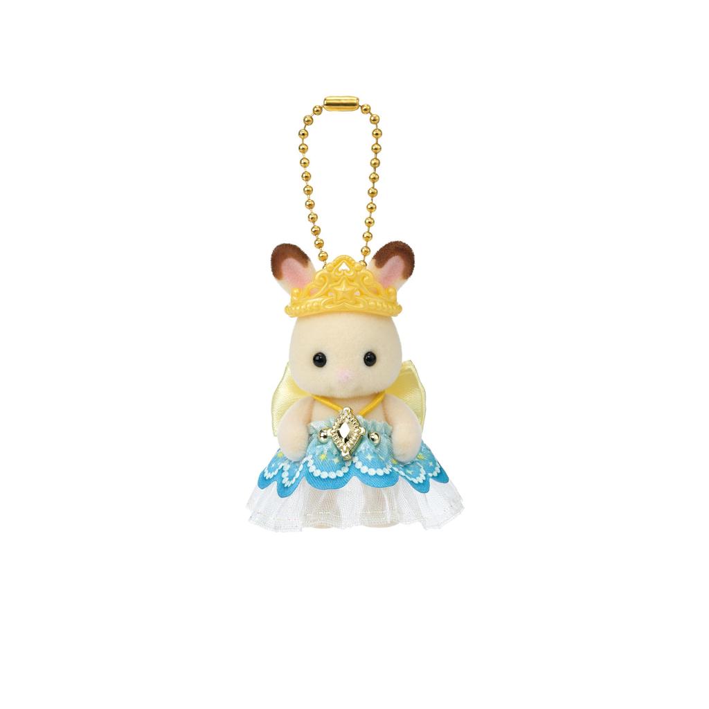 Sylvanian Families [Cute Accessory Collection Fairy Charm Twilight] CA-01 ST Mark Age 8 and Up Toy Dollhouse Sylvanian Families Epoch EPOCH