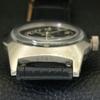 VINTAGE WEST END WATCH CO HAND-WINDING SWISS BOY BLACK DIAL WATCH a703797-1