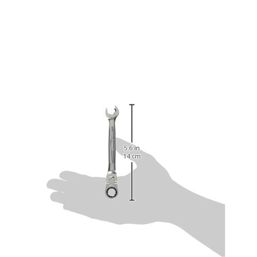 TONE Swing Quick Ratchet Box Wrench RMFQ-10 Width across flats 10mm