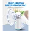 Rechargeable Portable Ultrasonic Nebulizer For Kids And Family Medical Tool Care