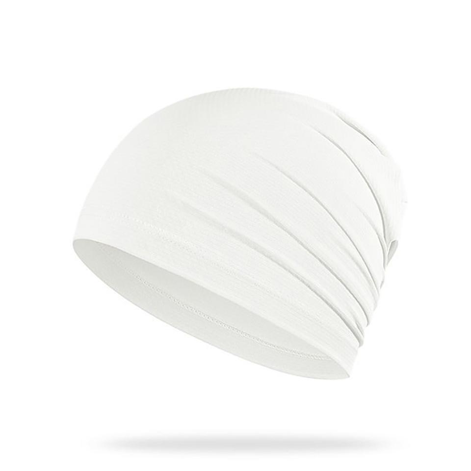 1Pcs Beanie Hat Outdoor Sun Protection Sports Cycling Brimless Quick-Dry Breathable Hiking Trekking Running Men Women