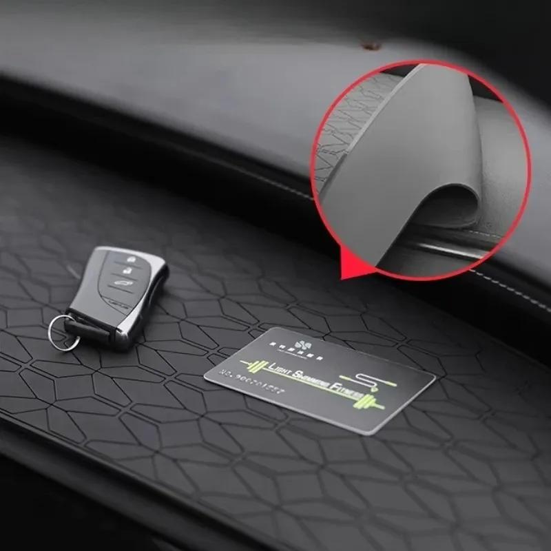 For Lexus RX350h 500h 450h -2025Dashboard Non-slip Mat Interior Supplies Daquan Interior Decoration Modification Accessories