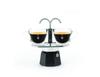 Bialetti Mini Express 2 Cup Direct Fire Type (Coffee Maker Espresso Maker Macchinetta)