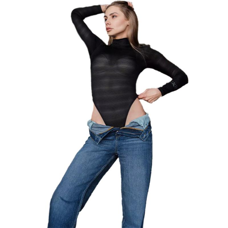 

Боді TRK21-CP10 TotalFit (06399604) S чорний