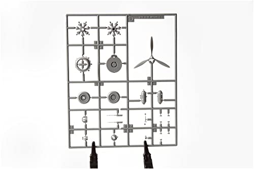 Eduard 1/72 Profipack US Army Air Forces B-25J Mitchell Strafer Plastic Model Kit EDU7012