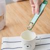 1PC Adjustable Kitchen Scale Measuring Cup Double-ended Baking Scale Measuring Spoon Coffee Salt Quantitative Gadget