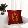 S-SPQRS Cushion Cover Car Throw Pillow Case For Sofa Car Christmas Gift 40x40cm 45x45cm