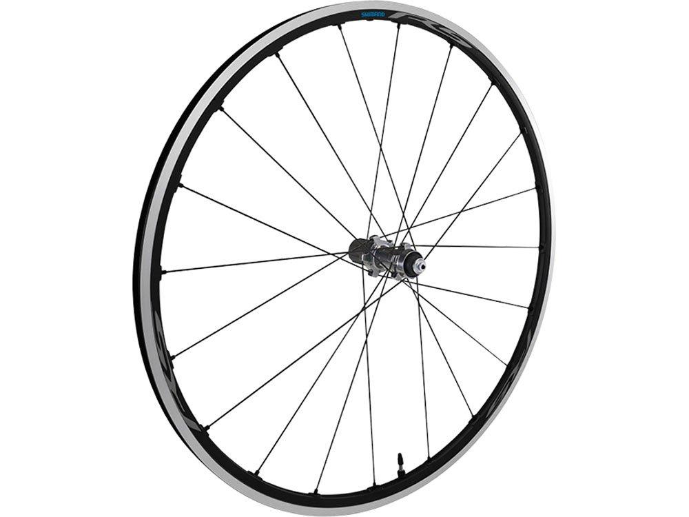 SHIMANO Front and Rear Set Compatible Aluminum Wheels EWHRS500FRL WH-RS500 Tubeless/clincher