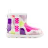 UGG Classic Clear Mini Party Spots Women Boots White 1124956-WHT