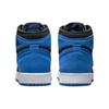 Air Jordan 1 Retro High OG GS Royal Reimagined Παιδικά Αθλητικά Παπούτσια Μπλε Μαύρο Βασιλικό Μπλε FD1437-042