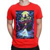 bBuffy The Vampire Slayer black Funny Graphic 100 Cotton TShirt Buffy The Vampire Slayer Band Tops Tees For Unisex