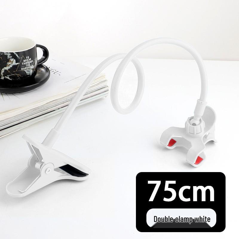 

Adjustable Bedside Phone & Tablet Holder for Binge-Watching & Relaxing