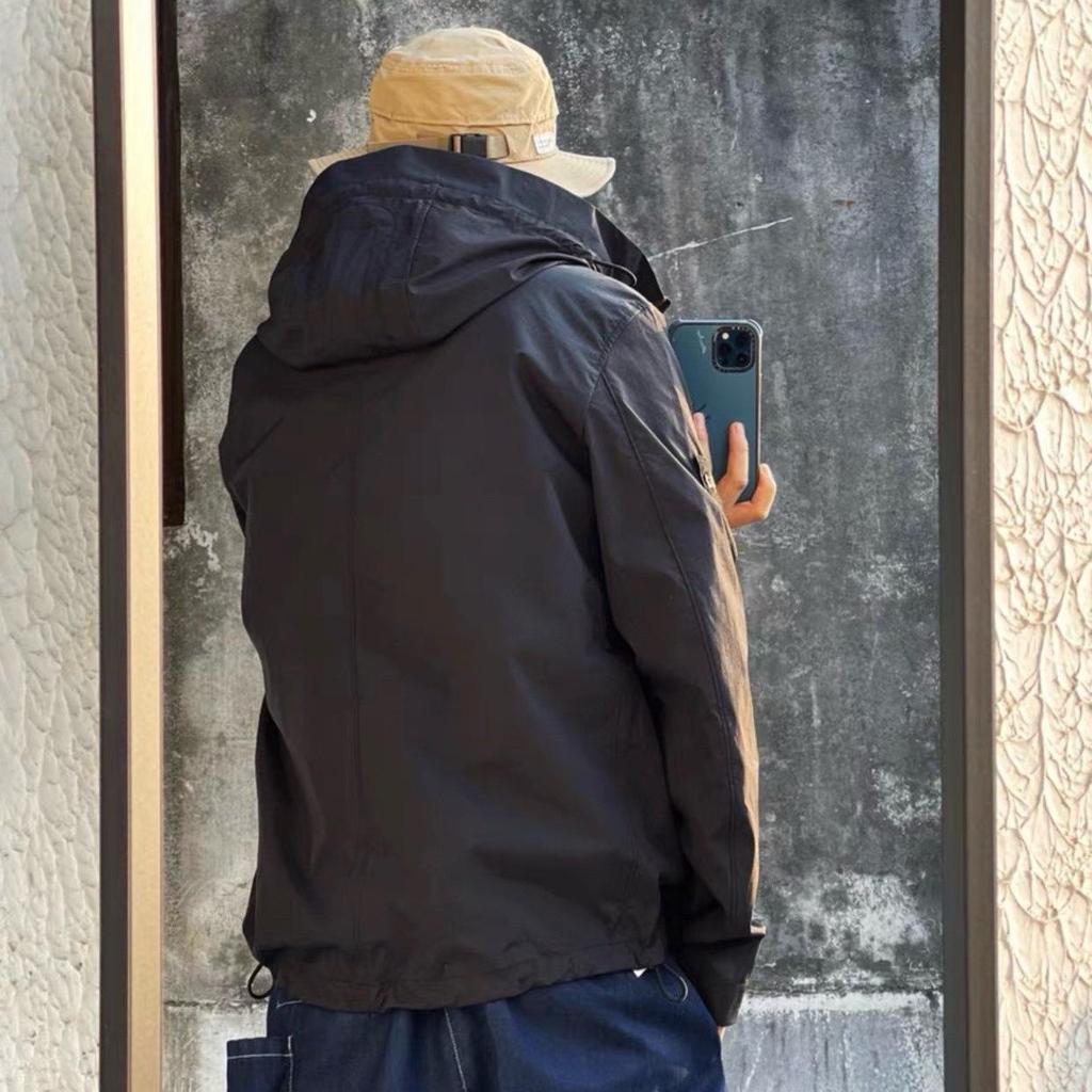 CROSS STONE ISLAND GTX Hardshell Windproof Waterproof Outdoor Jacket