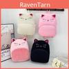 Toddler School Backpack With Soft Plush Fabric And Lightweight Design Suitable For 03 Yearold Children