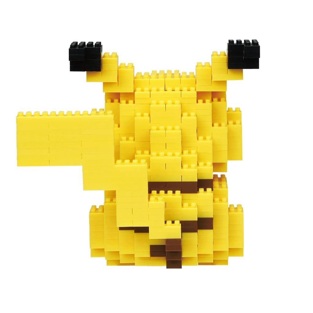 Nanoblock Pokemon Pikachu DX NBPM036