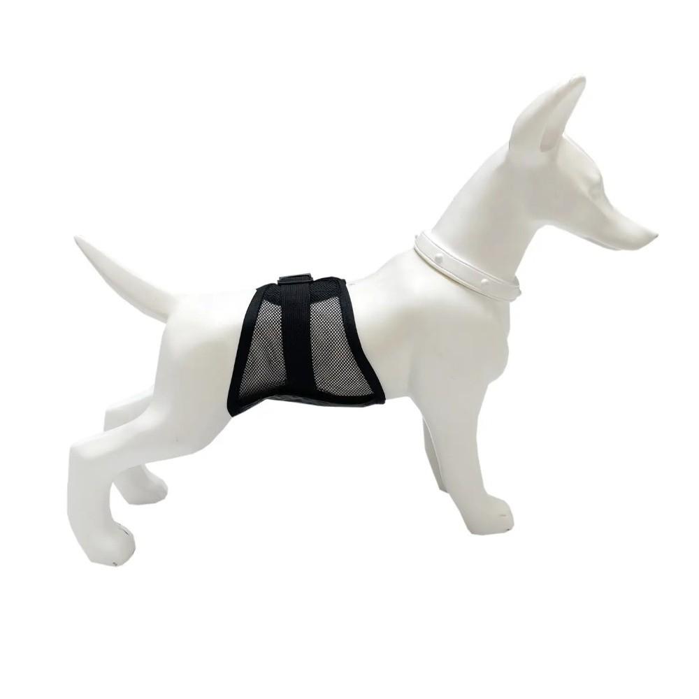 Pet Shorts Mesh Dog Physiological Pants Anti-Harassment Reusable Pet Underwear Washable Dog Panties Menstrual Period