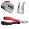 Portable Hair Extensions Plier Mini Pliers for Hair Extensions Professional Hair Extension Tool Plier Stainless Steel