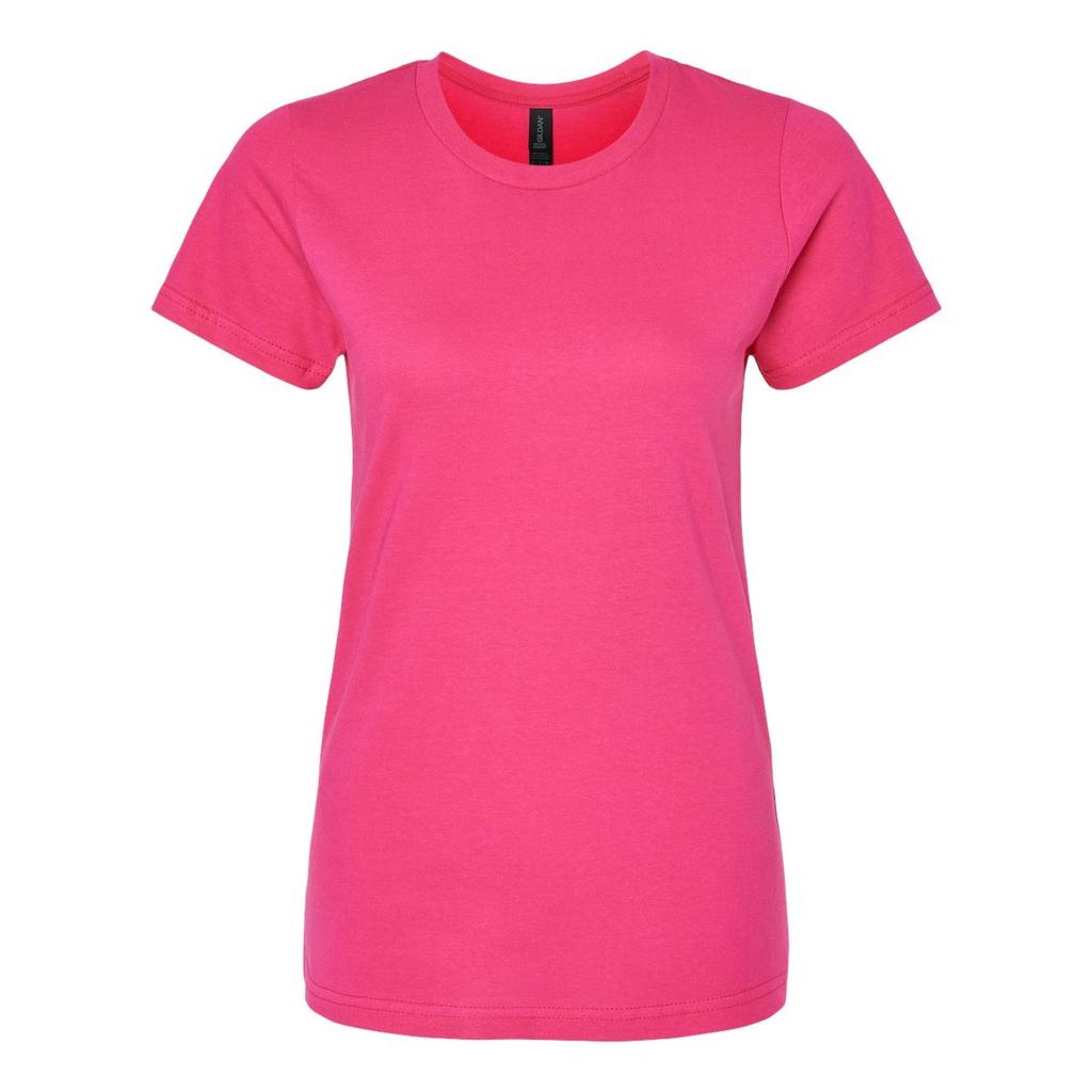 Gildan Womens/Ladies Softstyle Midweight T-Shirt