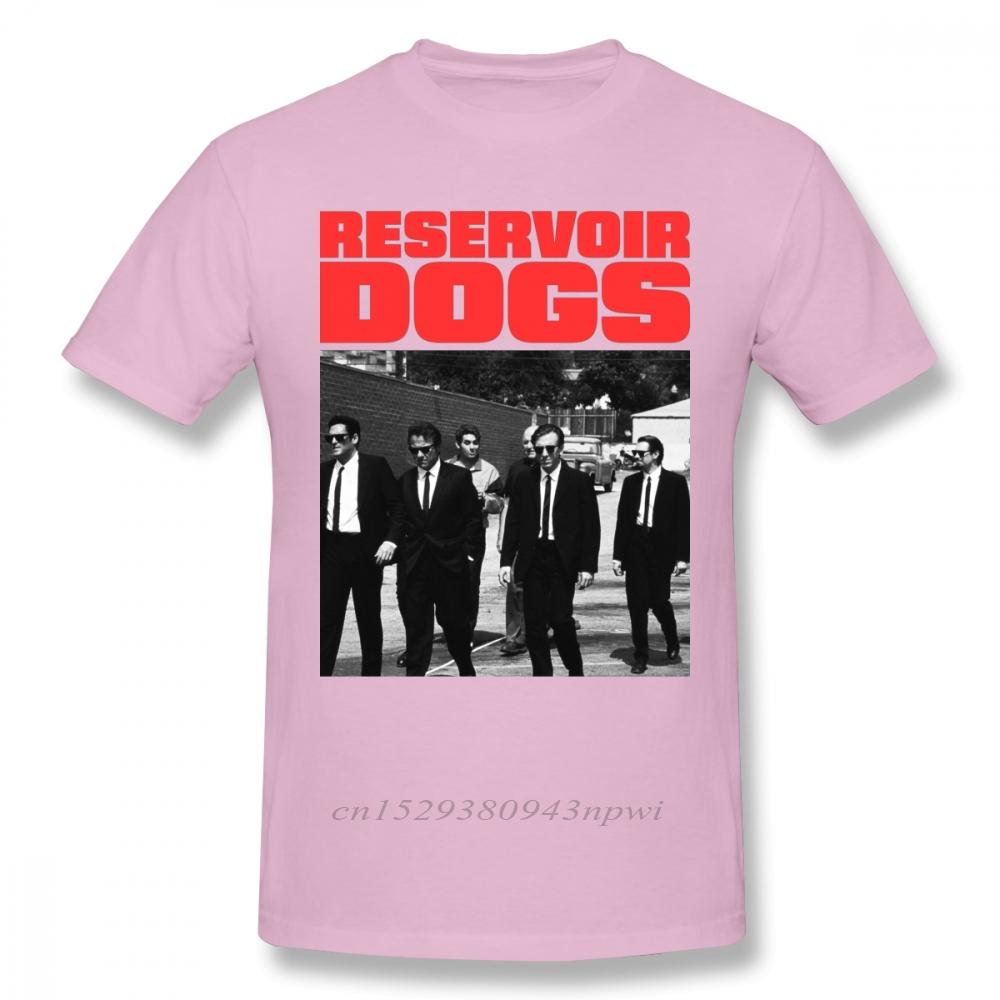 For Man Reservoir Dogs Graphic Cotton T Shirt Good Design Cool Homme Tee Shirt Round Neck Free Shipping Tshirt