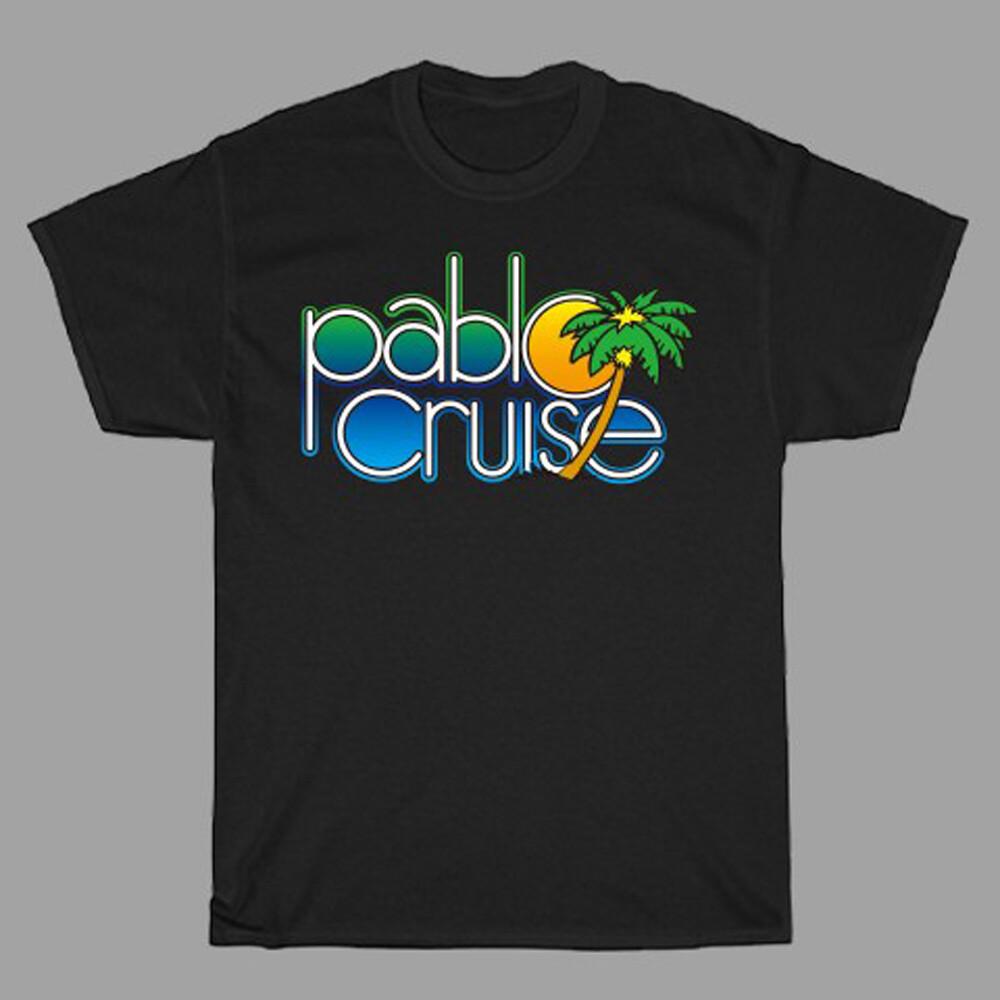 

Pablo Cruise Stepbrothers Movie Men#039;s Black Size S to 5XL Unisex T-Shirt XXXXL