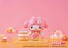 Agatsuma (AGATSUMA) Assembled Plastic Doll Candy Factory My Melody MY MELODY (Ages 15 and up) Sanrio