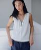 Yulago Button-Up Knit Vest