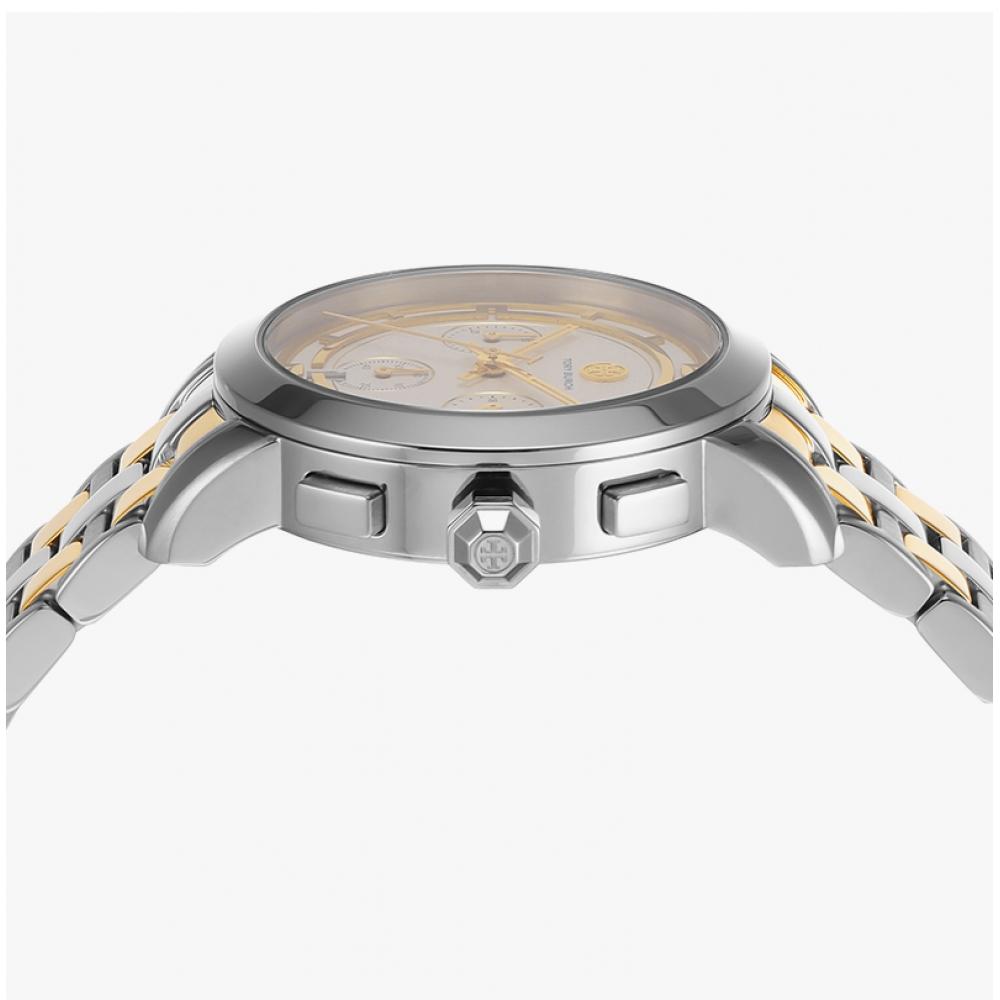 Tory Burch Metal Watch The Tory Chronograph Tbw1052