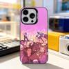 The Legend of Vox M-Machina For iPhone 11,12,13,14,15,16,17,Pro,Max,Plus,E,Air,Mini Phone Case IMD Matte Black