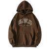 Sons of Anarchy SAMCRO Double-Sided Hoodie - European Size