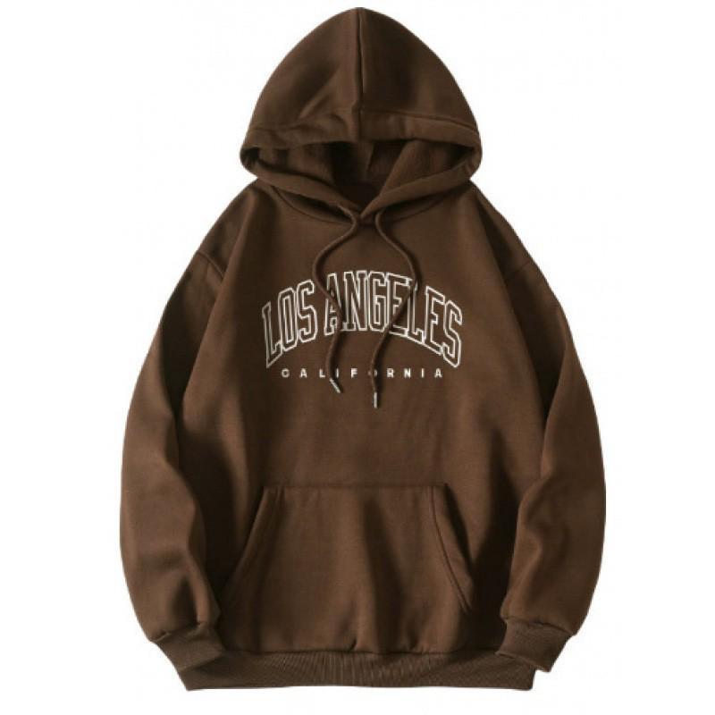 Sons of Anarchy SAMCRO Double-Sided Hoodie - European Size