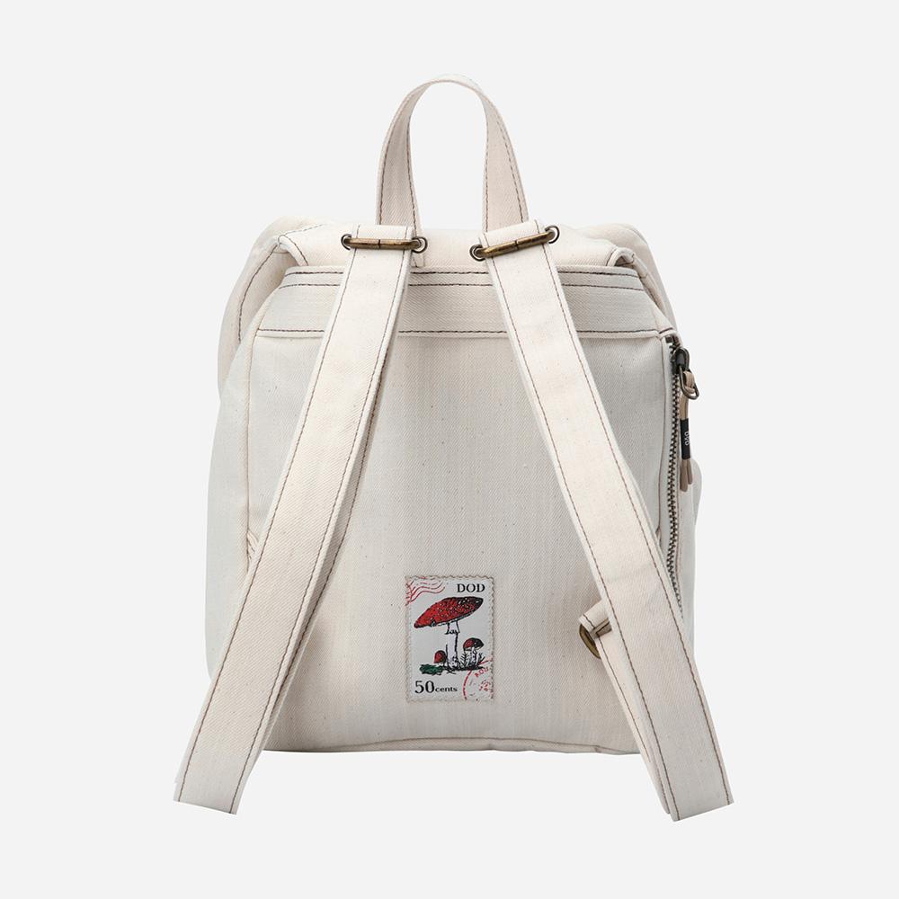 Dod Standing Usagi Backpack (Ivory Dark)