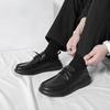 Fashion Men Business Shoes Mens Leather Loafers Luxury Brand Breathable Soft Men Casual Shoes  Male Lace Up Shoes Moccasins