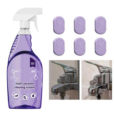 Allrengöringsmedel Multipurpose Badrumsrengöringsspray Ytrengöringsspray Effektiv Bänkrengöringsspray Rengöring
