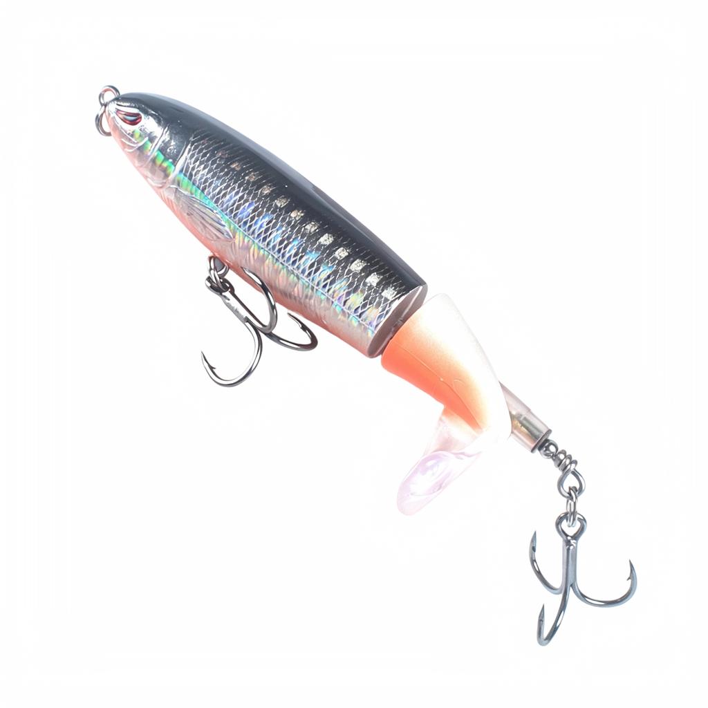 Floating Topwater Pencil with for Outdoor Fishing