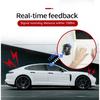 SPY DC 12V 2-way Car Alarm System Universal Automatic Remote Start Lcd Smart Key with 2 Two-way Remote Control