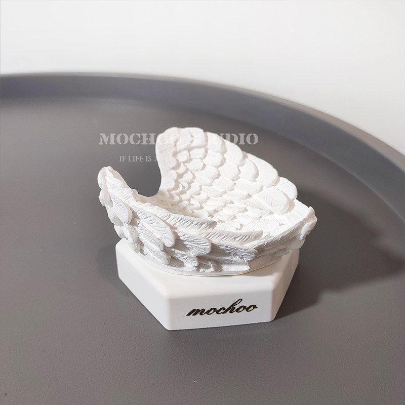 

Angel Wings Aromatherapy Couple Love Central Control Car Main Image Color