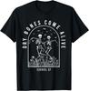 Dancing Skeleton Dry Bones Come Alive Christian Halloween T-Shirt
