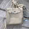Zaino piccola borsa nuova pelle di vacchetta primo strato borsa da donna borsa a tracolla messenger borsa a mano