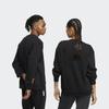 adidas Unisex Fleece Crewneck Sweatshirt